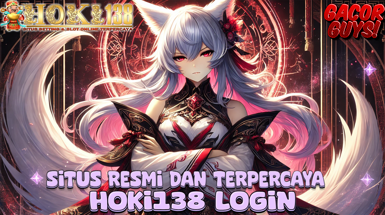 Hoki138login